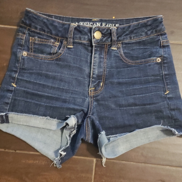 American Eagle Outfitters Pants - American Eagle Jean High Rise Jeans sz 4